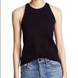 A.L.C | Nello Knit Racerback Tank